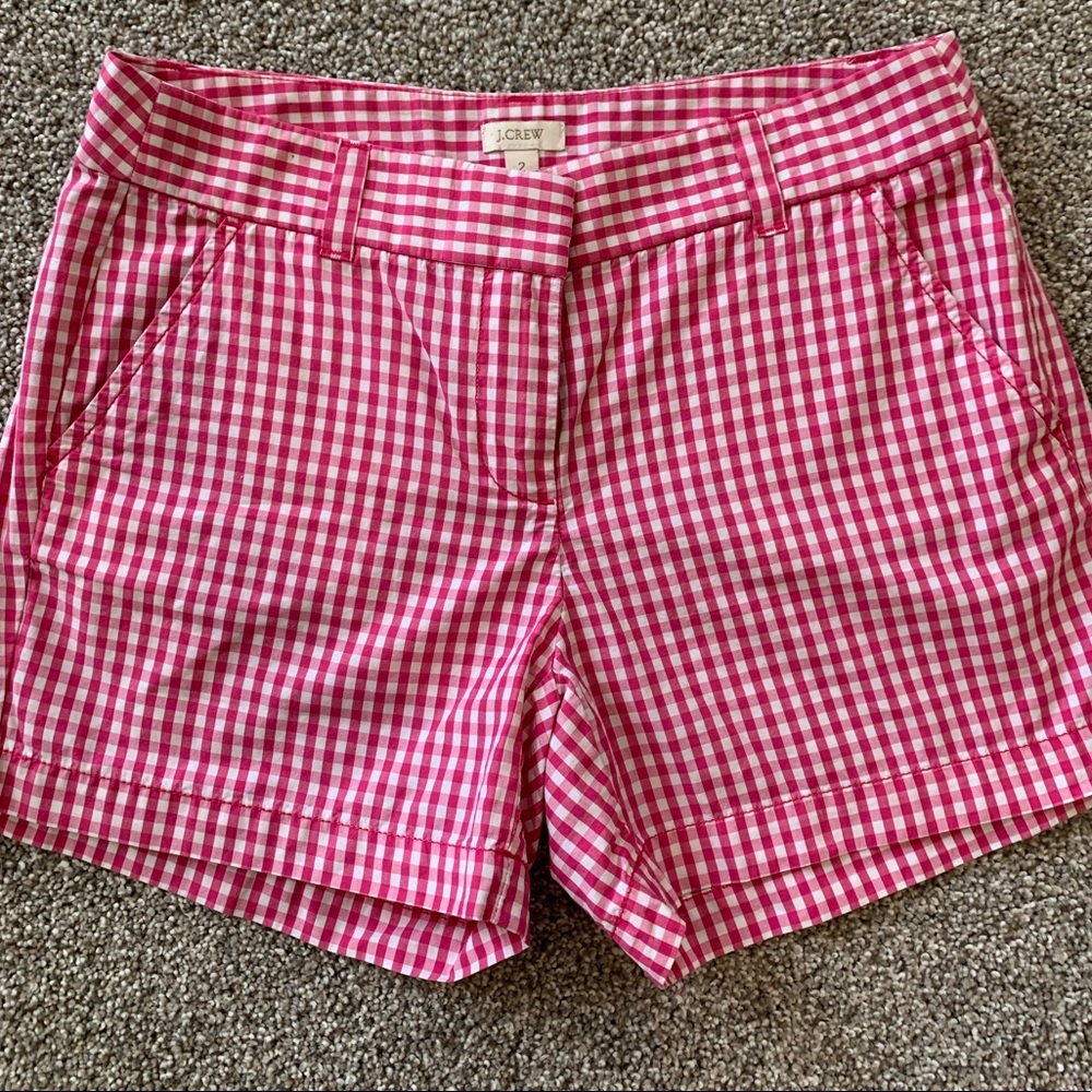 J Crew Short Sz 2 Like New